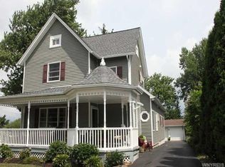 52 Eckerson Ave, Akron, NY 14001