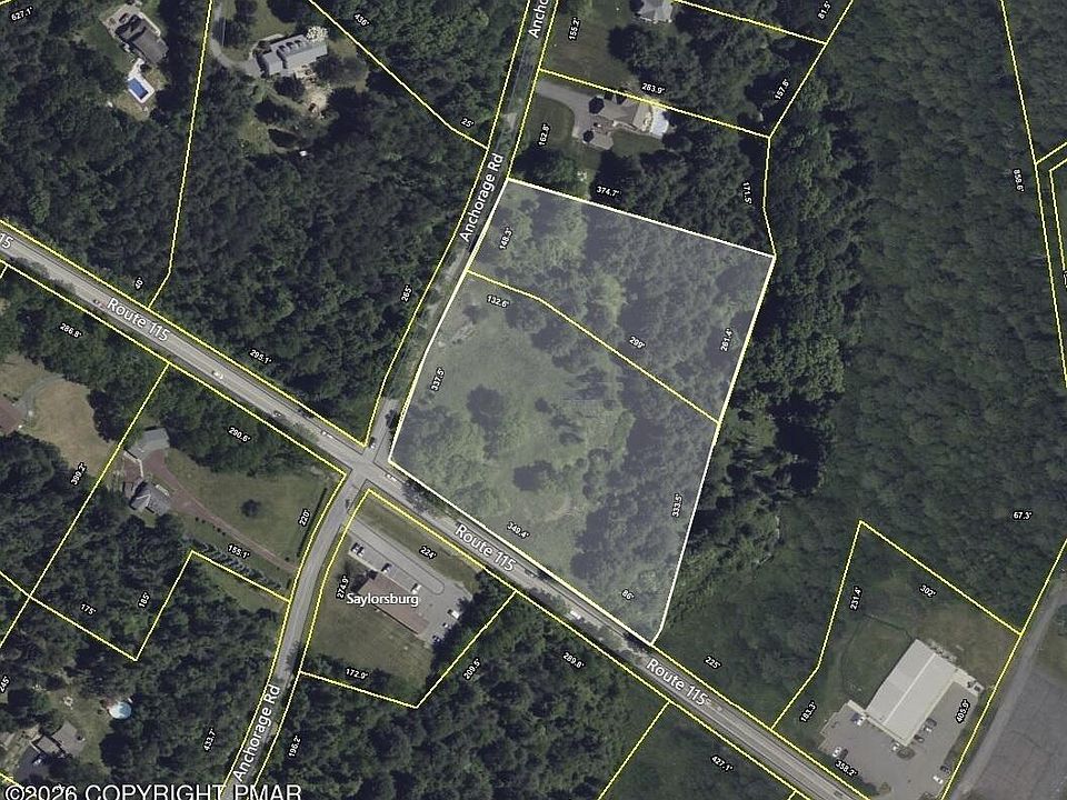 1st image of Route 115 & Anchorage Rd