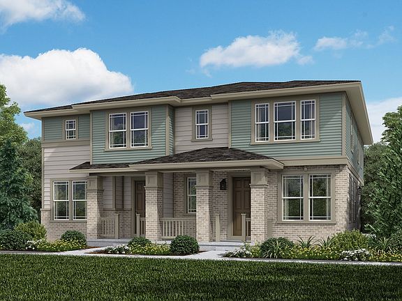 Plan 1430 Plan 1963 - Prairie