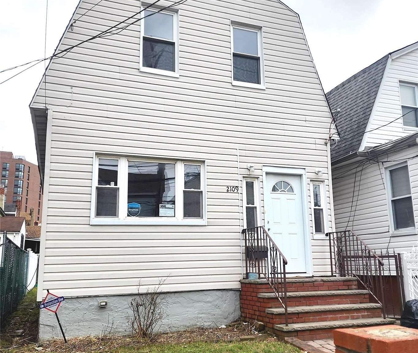 21-09 Nameoke Avenue, Far Rockaway, NY 11691 | Zillow