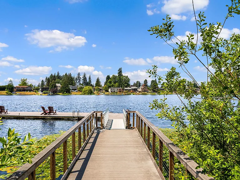 The Dock at Surprise Lake — Photo 7