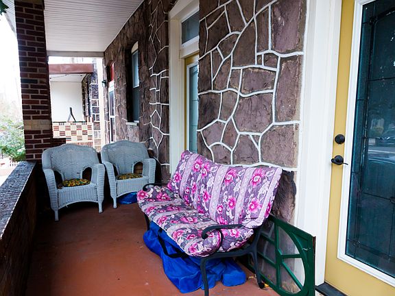 Front Patio