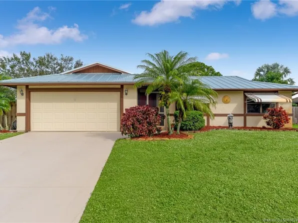 1117 SE Preston Ln, Port Saint Lucie, FL 34983