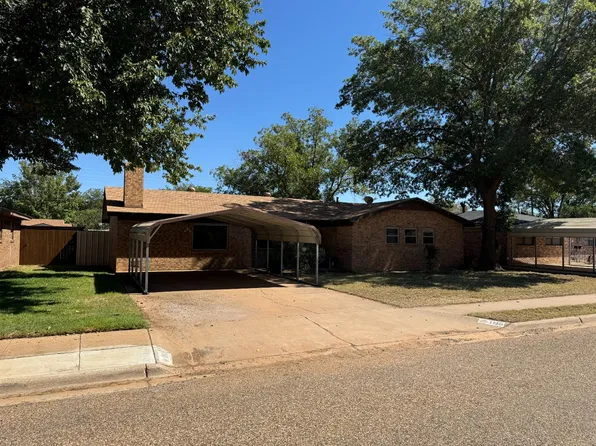 1110 S Pecos St, Brownfield, TX 79316