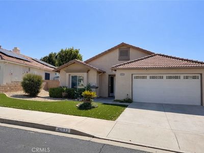 40833 Caballero Dr, Cherry Valley, CA, 92223