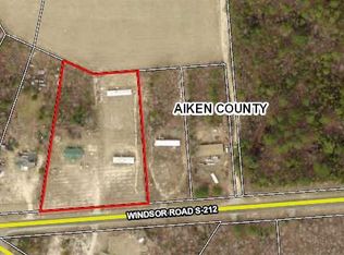 953 Windsor Rd, Windsor, SC 29856