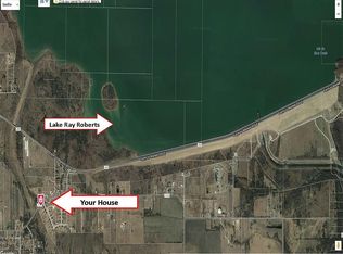 2400 Lake Ridge Cir, Sanger, TX 76266