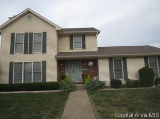 4500 Venetian Dr, Springfield, IL 62703