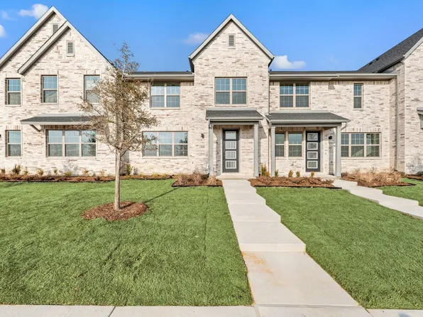 2636 Red Tailed Hawk Ln, McKinney, TX 75071