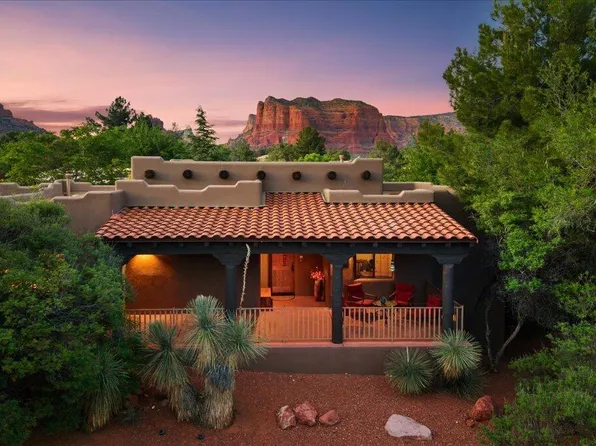 145 MORNINGSIDE Drive, Sedona, AZ 86351