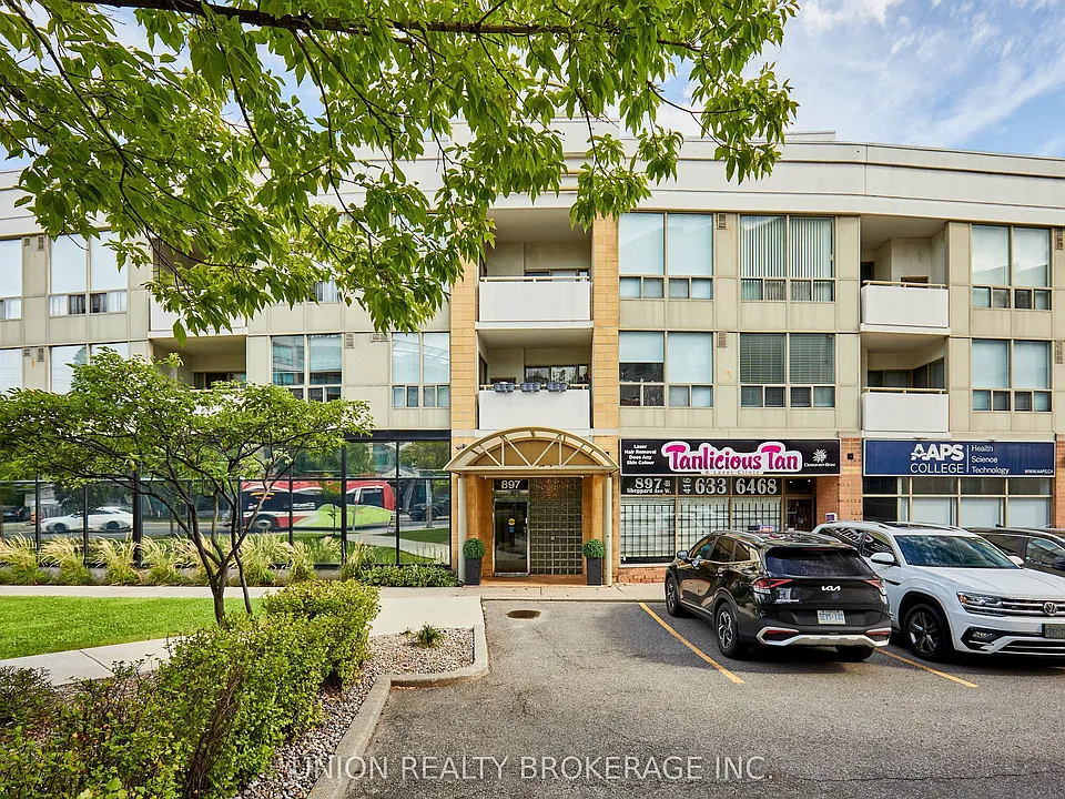 897 Sheppard Ave W #212