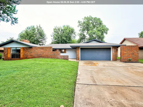 2009 Windmill Ln, Enid, OK 73703