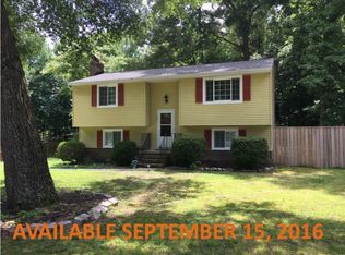 6600 Creekrun Dr, North Chesterfield, VA 23234