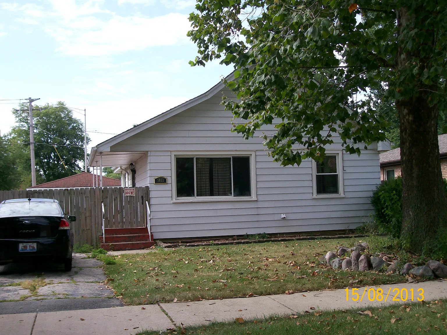 5833 W 81st Pl photo 1