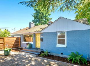 Rabers First Addition, Seattle, WA 98146
