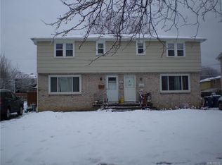 162 Glenhaven Dr, Amherst, NY 14228