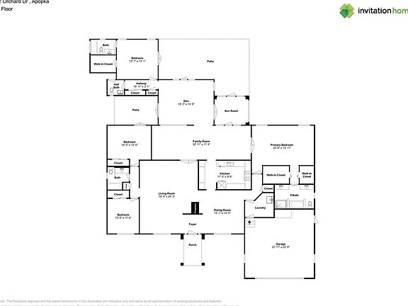 3rd image of 2402 Orchard Dr