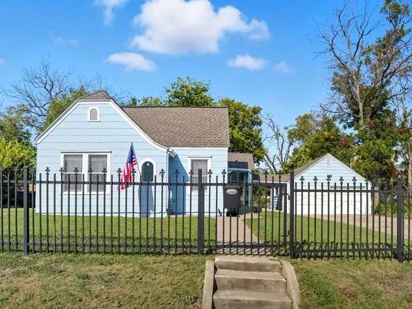 3244 Ryan Ave, Fort Worth, TX 76110