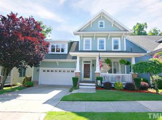 413 Homegate Cir, Apex, NC 27502