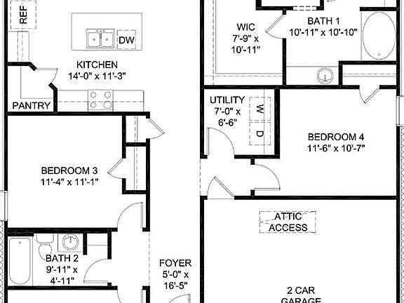 2nd image of this home