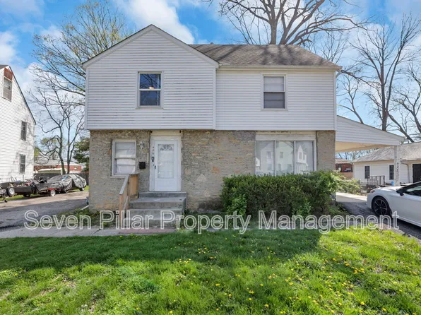 406 Beechtree Rd, Columbus, OH 43213