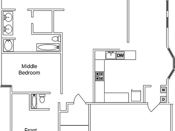 Floor Plan (approximate)