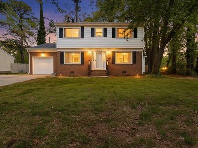 3960 Campbell Rd, Newport News, VA, 23602
