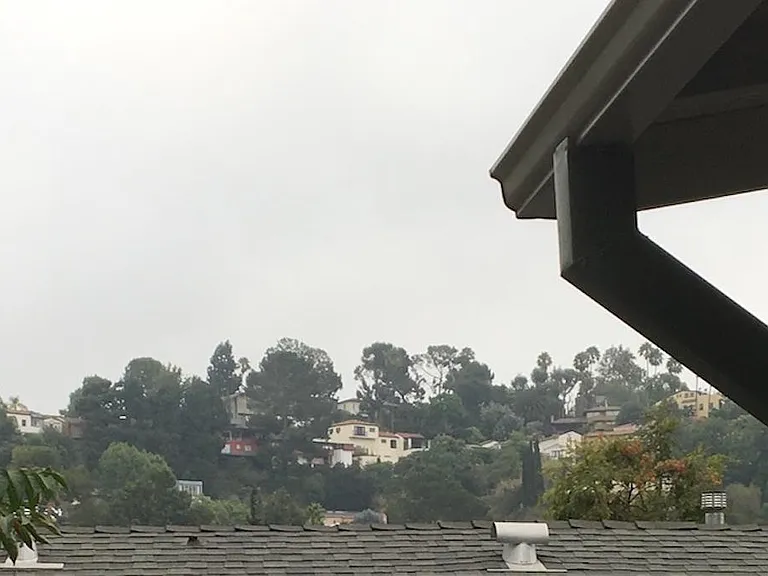Hillside views