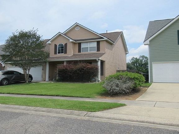 Property Side View