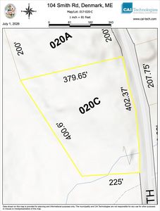 104 Smith Road, Denmark, ME, 04022