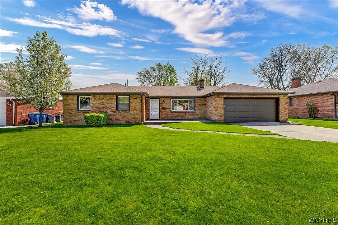 133 Fleetwood Ter, Buffalo, NY 14221 Zillow