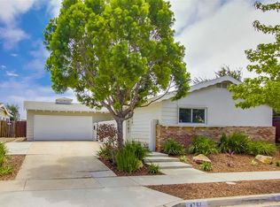 4787 Mount Harris Dr, San Diego, CA 92117