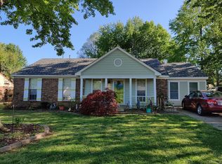 3735 Heathcliff Dr, Horn Lake, MS 38637