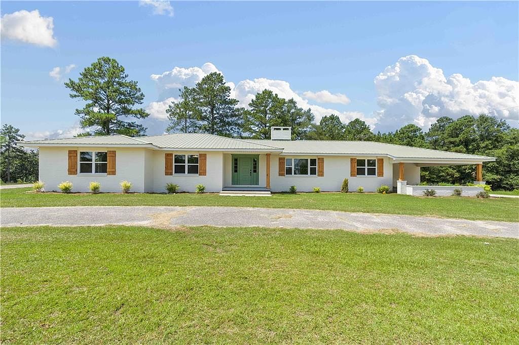 80 Woodrow Reynolds Rd, Millry, AL 36558 Zillow