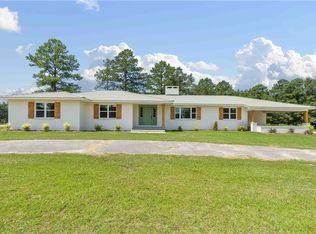 80 Woodrow Reynolds Rd, Millry, AL 36558