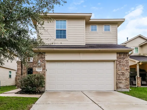 2730 Mesquite Ridge Dr, Houston, TX