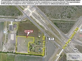 5465 Randy Lee Rd, Brownsville, TX 78526