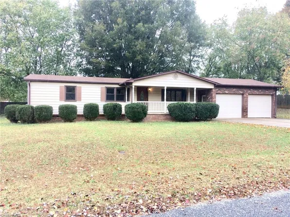 246 Oakdale Ln, Lexington, NC 27295