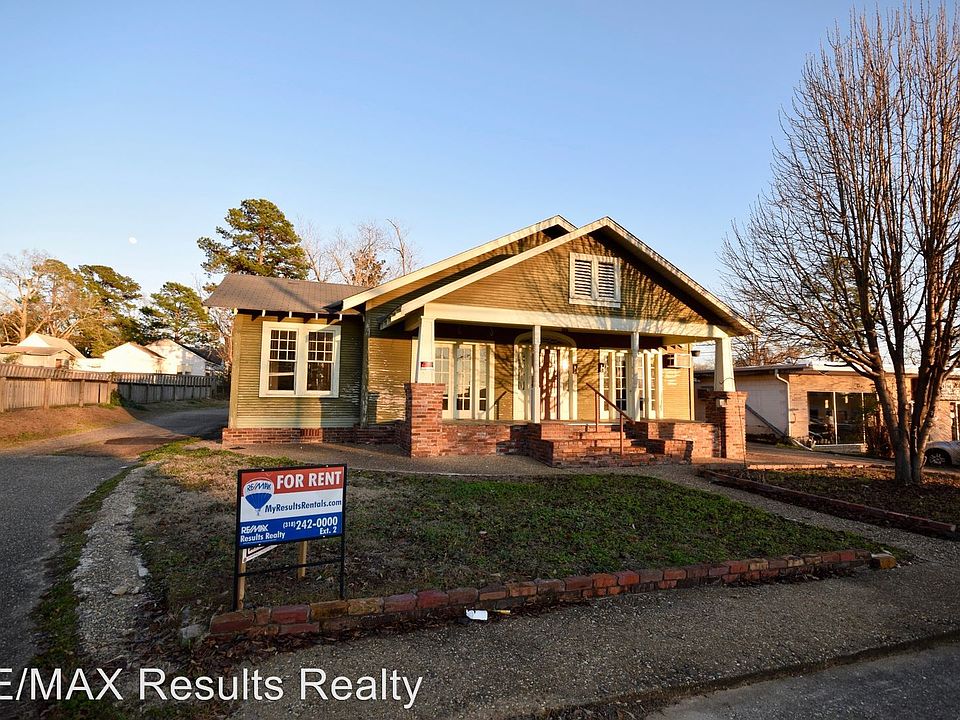 615 South Vienna St. 615 S Vienna St Ruston LA Zillow
