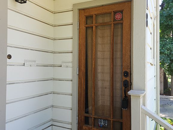 Entry Door