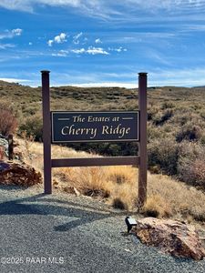 0D Estates At Cherry Rdg LOT D, Dewey, AZ, 86327