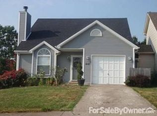 610 Waxwing Way, Lexington, KY 40517