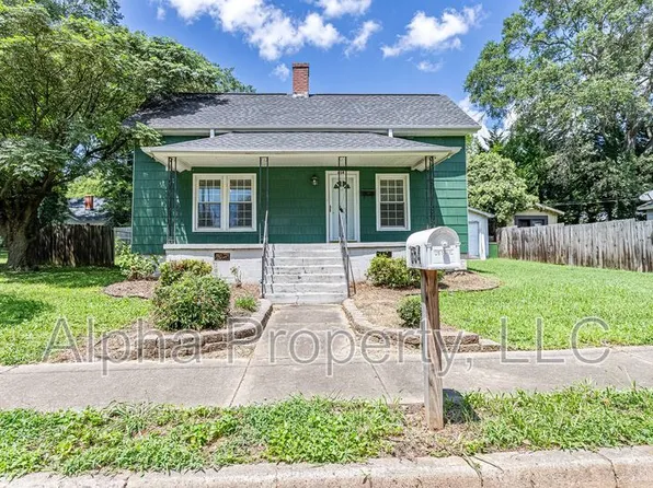 654 Maywood St, Spartanburg, SC 29303