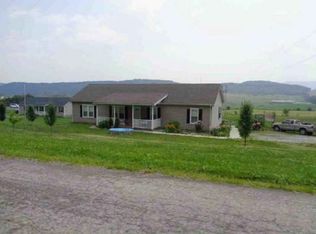 3172 Major Grahams Rd, Max Meadows, VA 24360