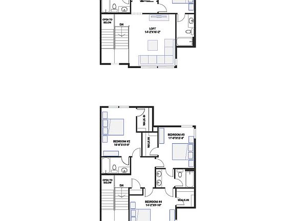 3rd image of 8649 Carneros Ct #Den3io