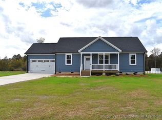 5137 Spring Hill Church Rd, Lillington, NC 27546