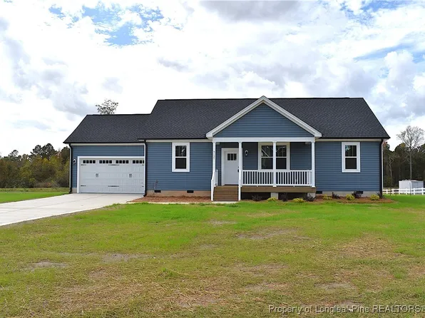 5137 Spring Hill Church Rd, Lillington, NC 27546