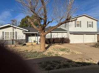 805 S Lons St, Brownfield, TX 79316