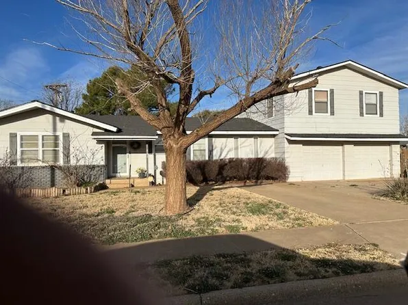 805 S Lons St, Brownfield, TX 79316