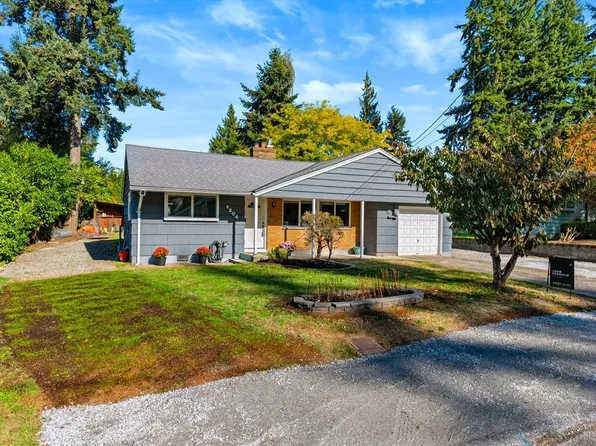 1204 N 172nd Street, Shoreline, WA 98133